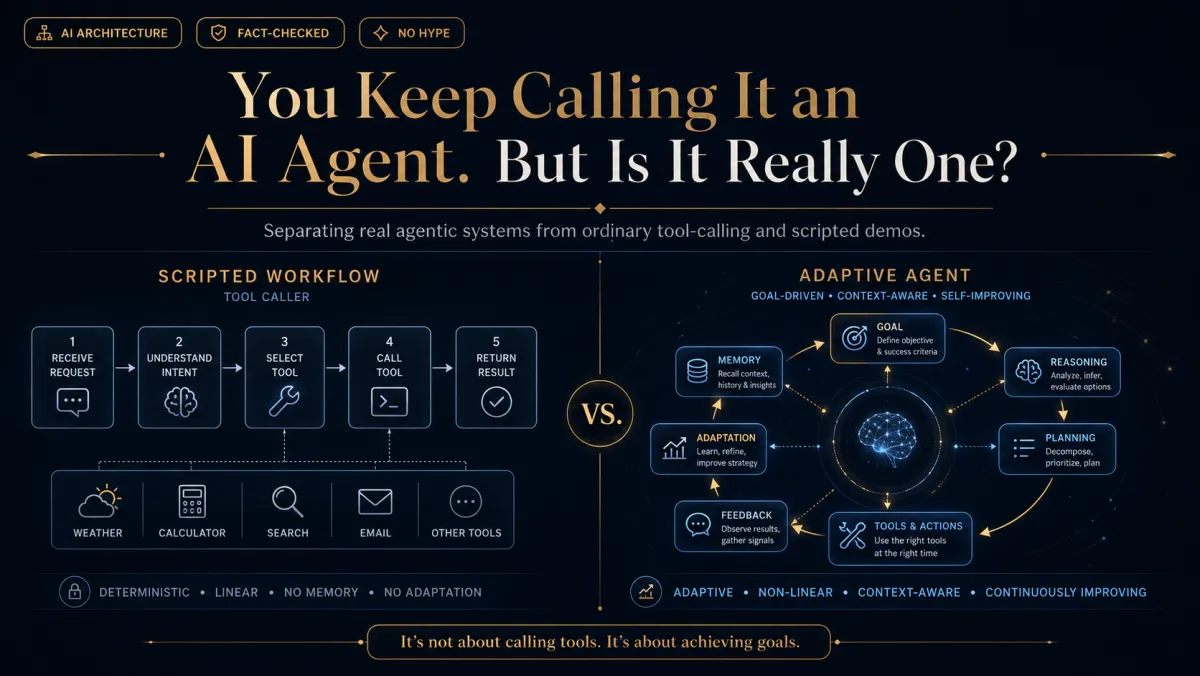 AI Agent illustration