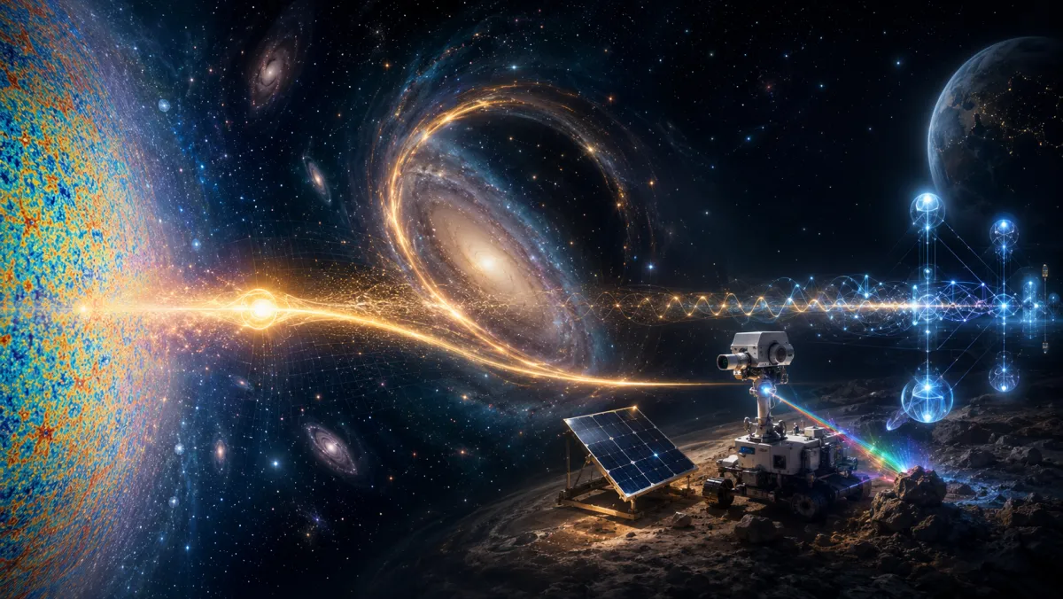 The Ultimate Photon Journey